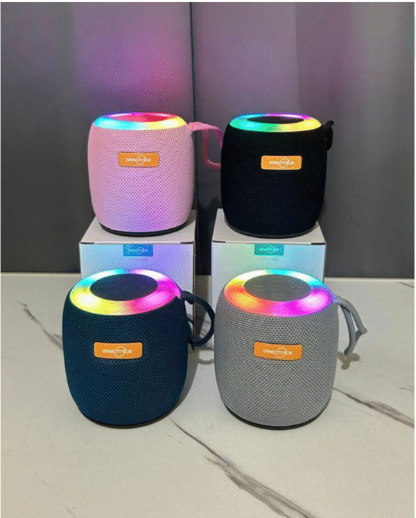 GreetMice GTS-146B Portable Mini Speaker