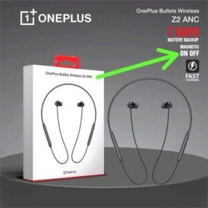 Bullets Wireless Z2 ENC Bluetooth Neckband