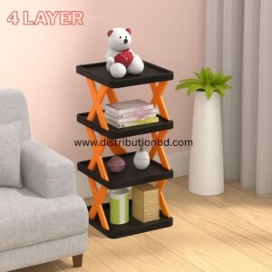 Smart Shoe Rack 4 layer