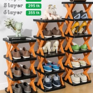 Smart Shoe Rack 5 layer